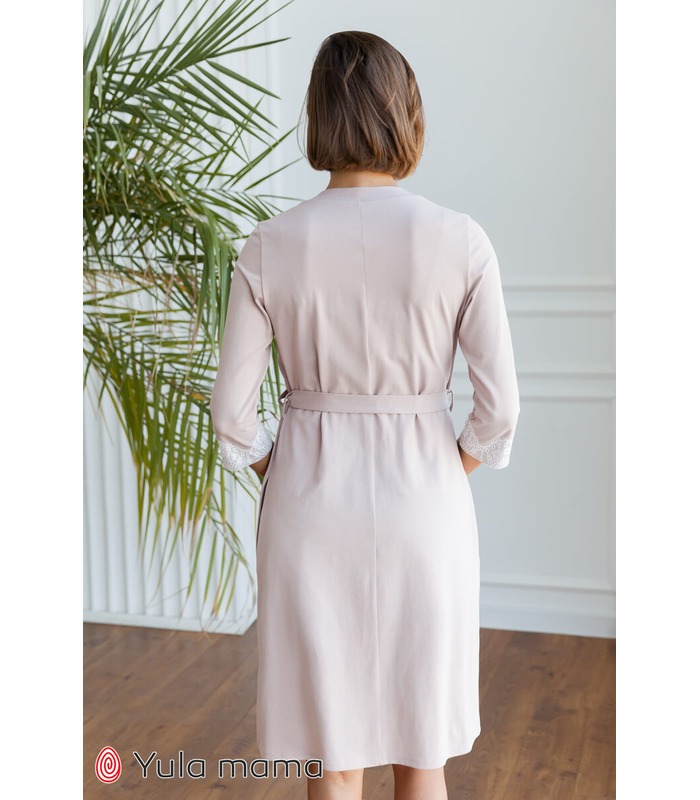 Комплект Мая LC від Юла Мама у категорії Халати для вагітних на МамаТато