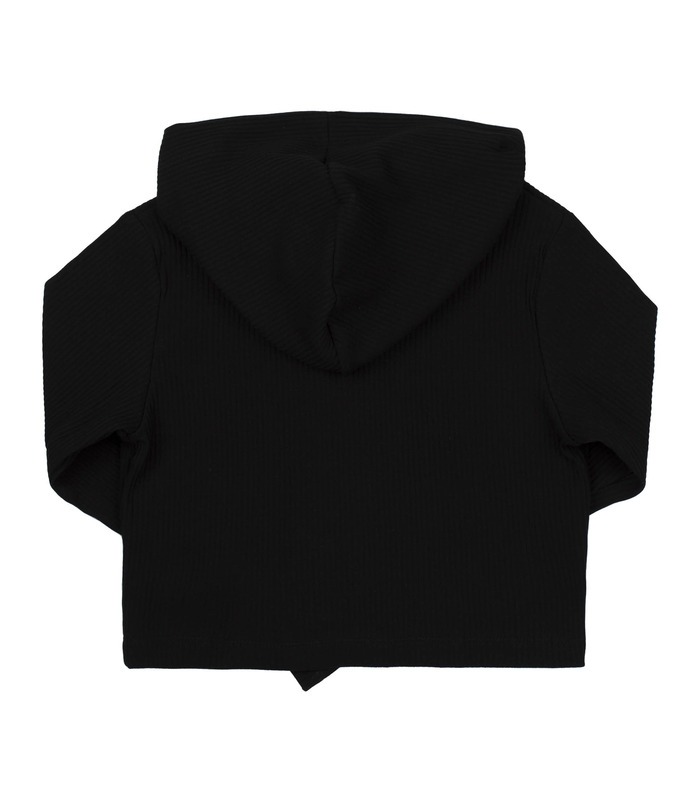 черная кофта девочке