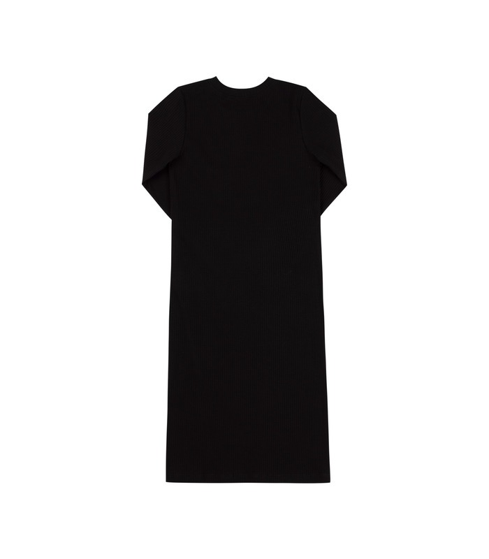 черное платье подросткам