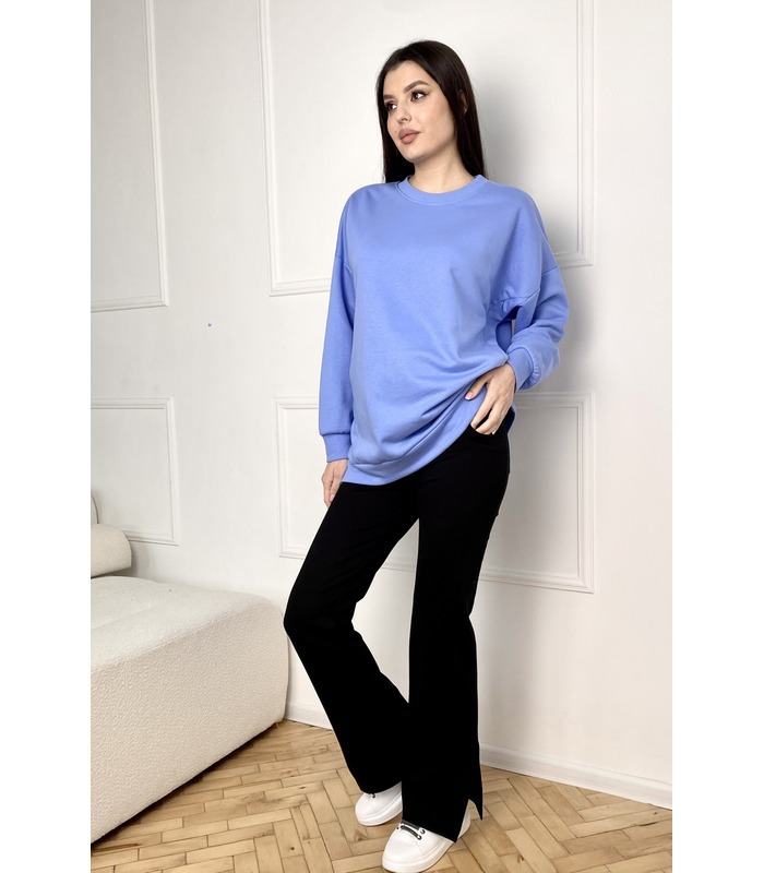 Світшот для вагітних мод.2327 1746 від Dianora у категорії Светри та худі вагітним на МамаТато