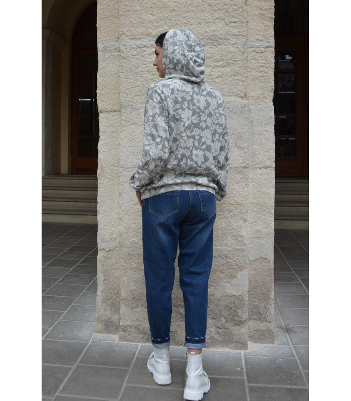 Худі для вагітних мод.2227 1018 від Dianora у категорії Светри та світшоти годуючим на МамаТато