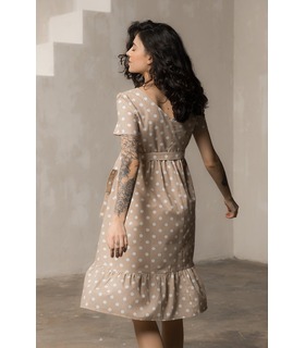 Платье Андреа BG от Юла Мама в категории Платья для кормления на МамаТато