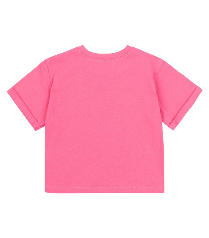 яркая футболка девочке