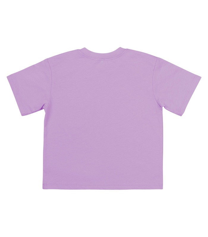 дитяча фіолетова футболка
