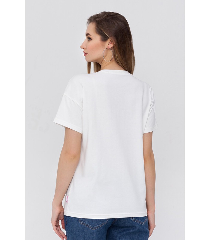 Футболка Голді MI від Юла Мама у категорії Футболки та майки годуючим на МамаТато