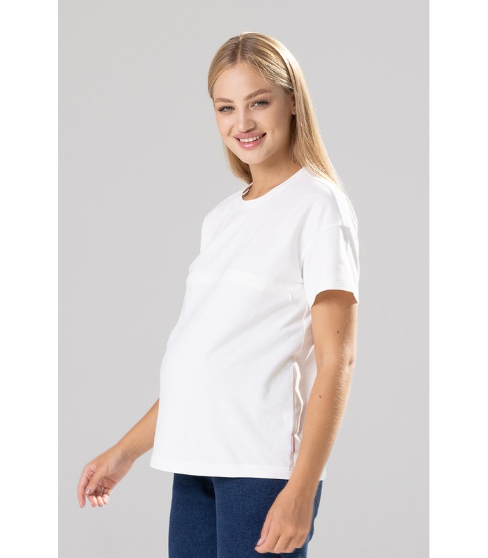 Футболка Голді MI від Юла Мама у категорії Футболки та майки годуючим на МамаТато