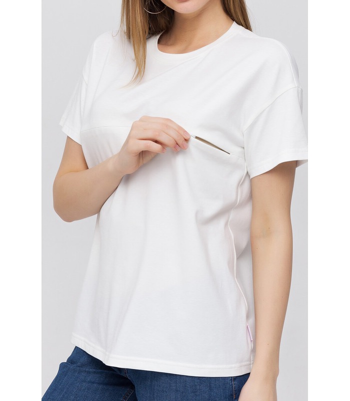 Футболка Голді MI від Юла Мама у категорії Футболки та майки годуючим на МамаТато