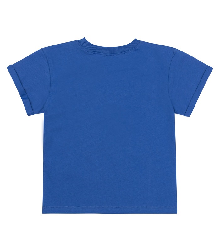 купить синюю футболку мальчику