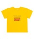 жовта футболка для хлопчика