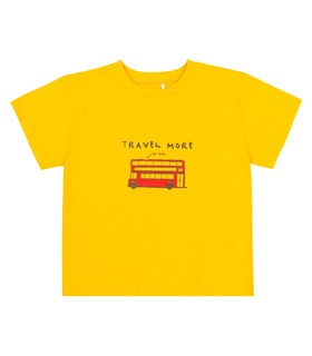 жовта футболка для хлопчика