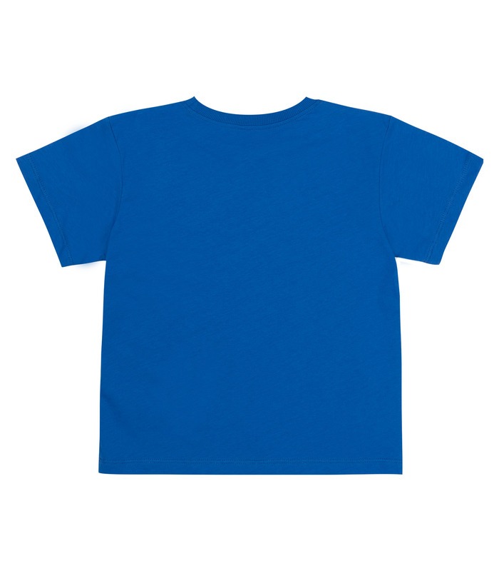 купити синю дитячу футболку