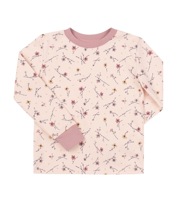 дитяча весняна піжама