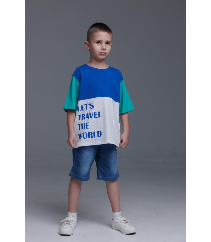 купити дитячу літню футболку