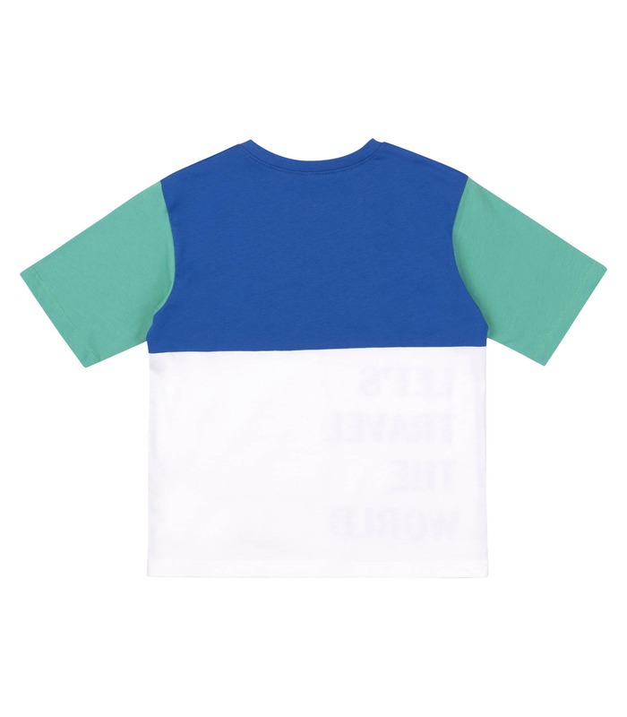 детская футболка оверсайз