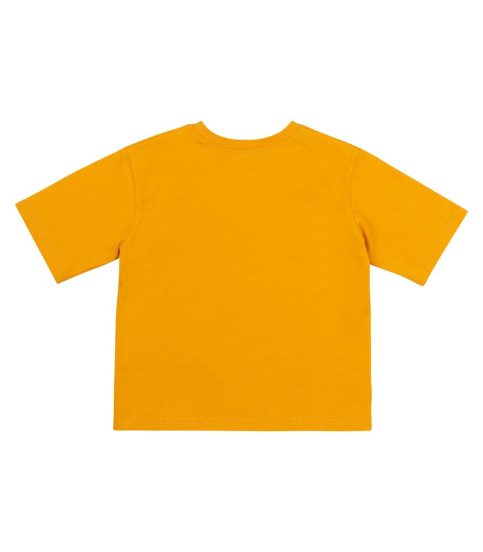 купити жовту дитячу футболку