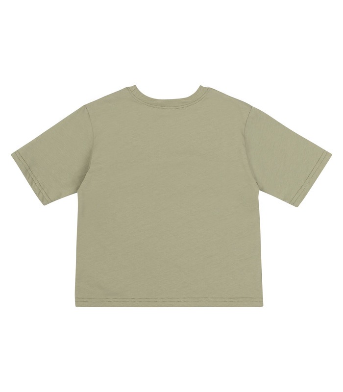 дитяча футболка з кишенею для хлопчика