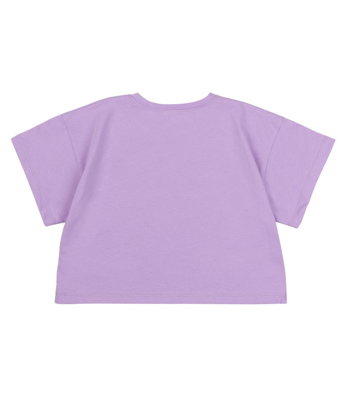 бузкова дитяча футболка купити