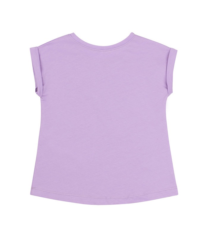 бузкова дитяча футболка купити