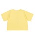 желтая футболка для девочки