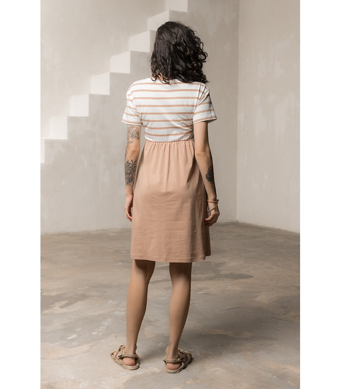 Платье Беки BG от Юла Мама в категории Платья беременным на МамаТато