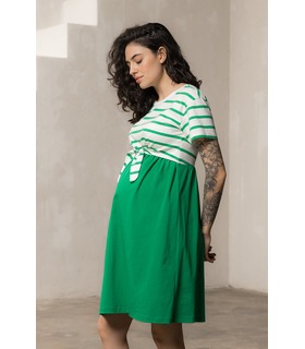 Платье Беки GR от Юла Мама в категории Платья для кормления на МамаТато