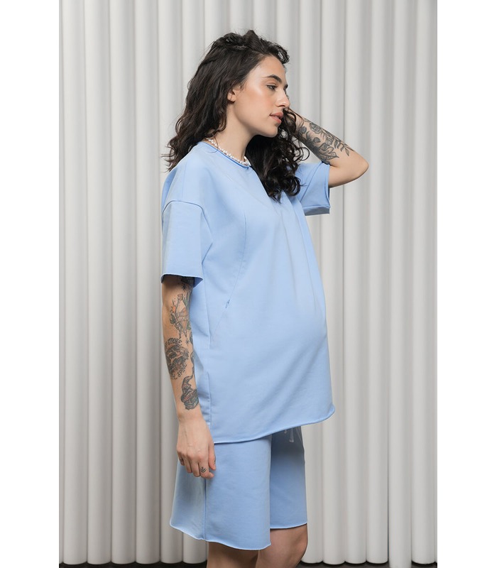 Костюм Микаэла BB от Юла Мама в категории Костюмы для кормящих на МамаТато