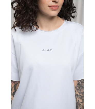 Футболка Вива WH от Юла Мама в категории Футболки и майки кормящим на МамаТато