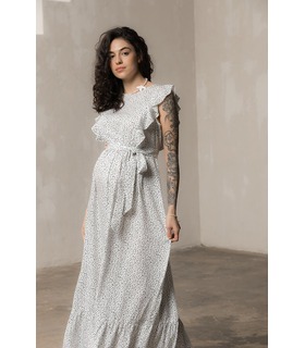 Платье Фрея GR от Юла Мама в категории Платья беременным на МамаТато