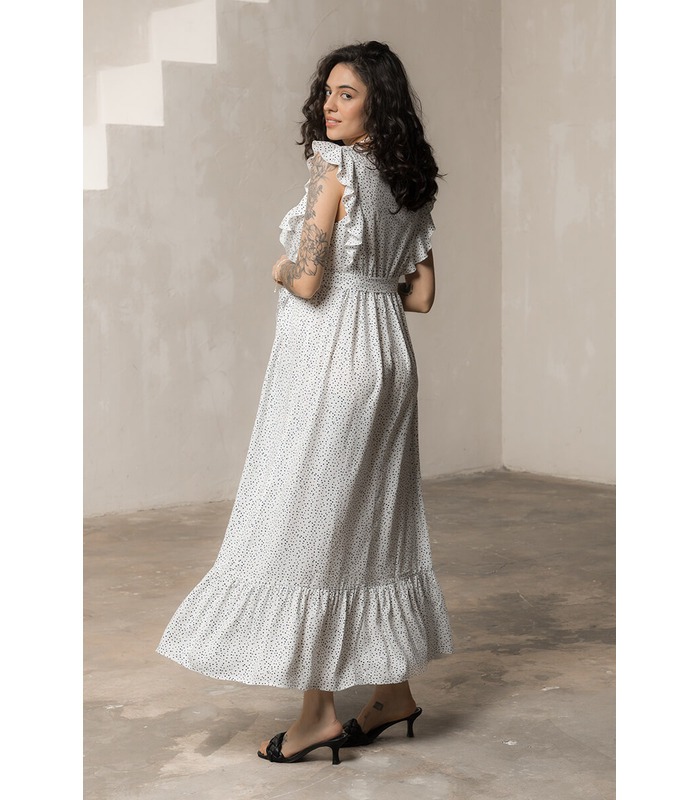 Платье Фрея GR от Юла Мама в категории Платья беременным на МамаТато