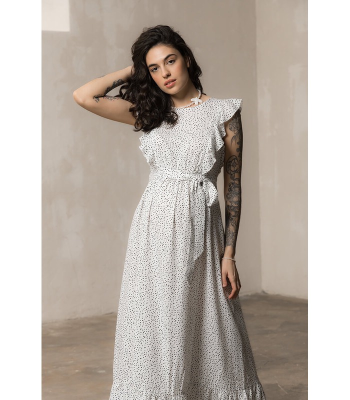 Платье Фрея GR от Юла Мама в категории Платья беременным на МамаТато