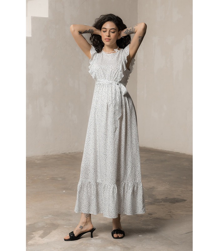 Платье Фрея GR от Юла Мама в категории Платья беременным на МамаТато