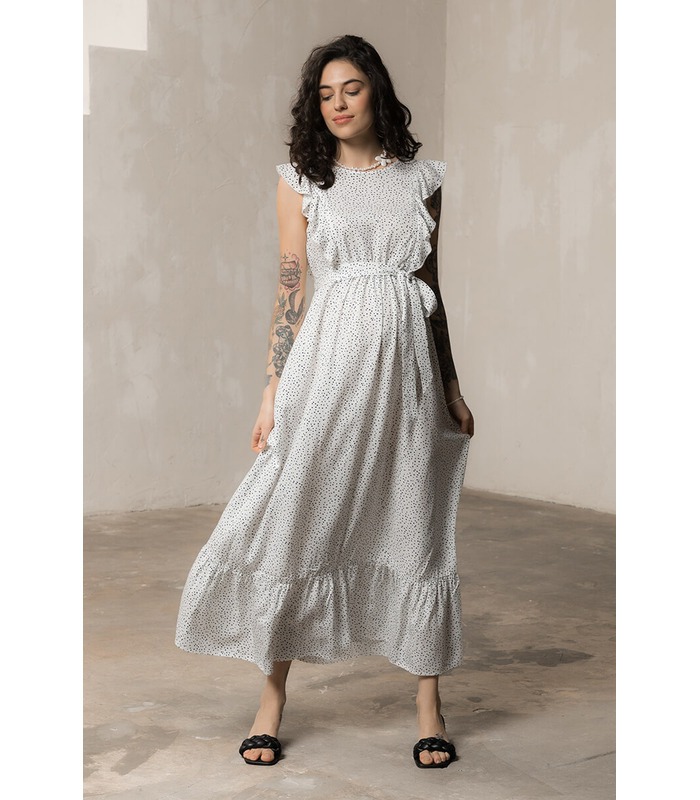 Платье Фрея GR от Юла Мама в категории Платья беременным на МамаТато