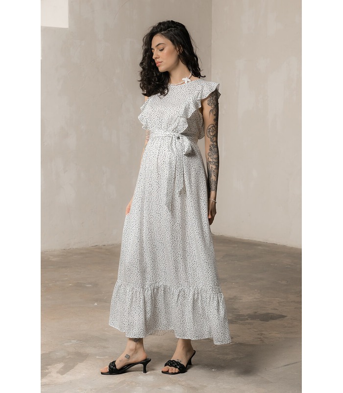 Платье Фрея GR от Юла Мама в категории Платья беременным на МамаТато