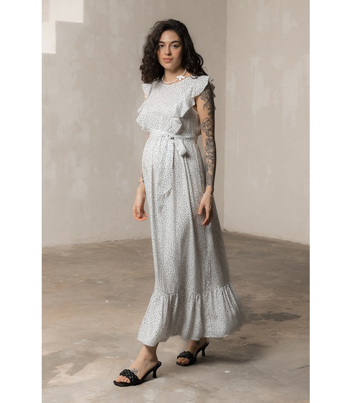 Платье Фрея GR от Юла Мама в категории Платья беременным на МамаТато