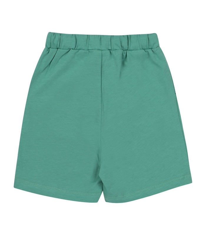 літній дитячий костюм з шортами