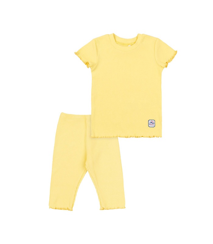 детский летний костюм девочке