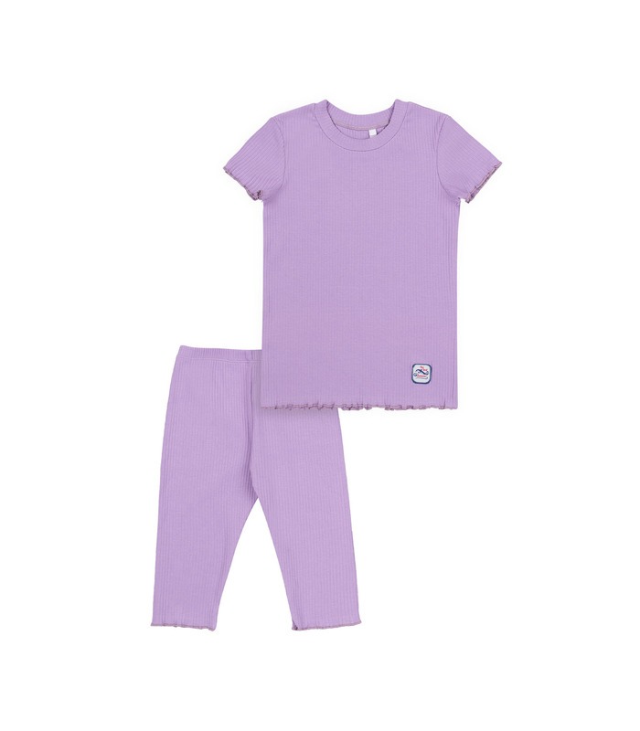 купити літній костюм для дівчинки