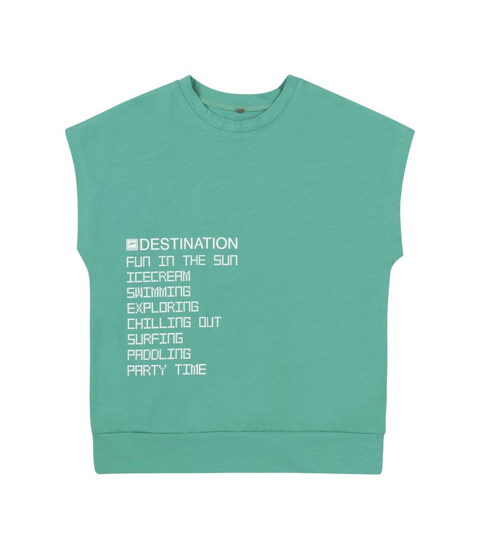 літній костюм для хлопчика