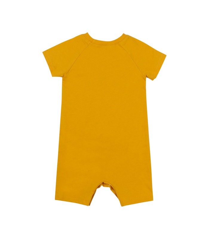 летний детский полукомбинезон