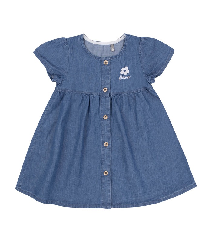 купити джинсову дитячу сукню