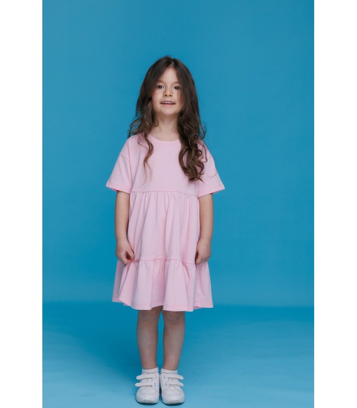 рожеве плаття для дівчинки