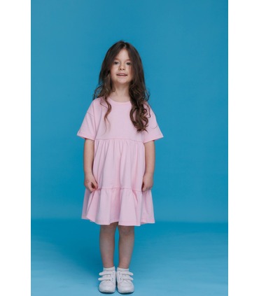 рожеве плаття для дівчинки