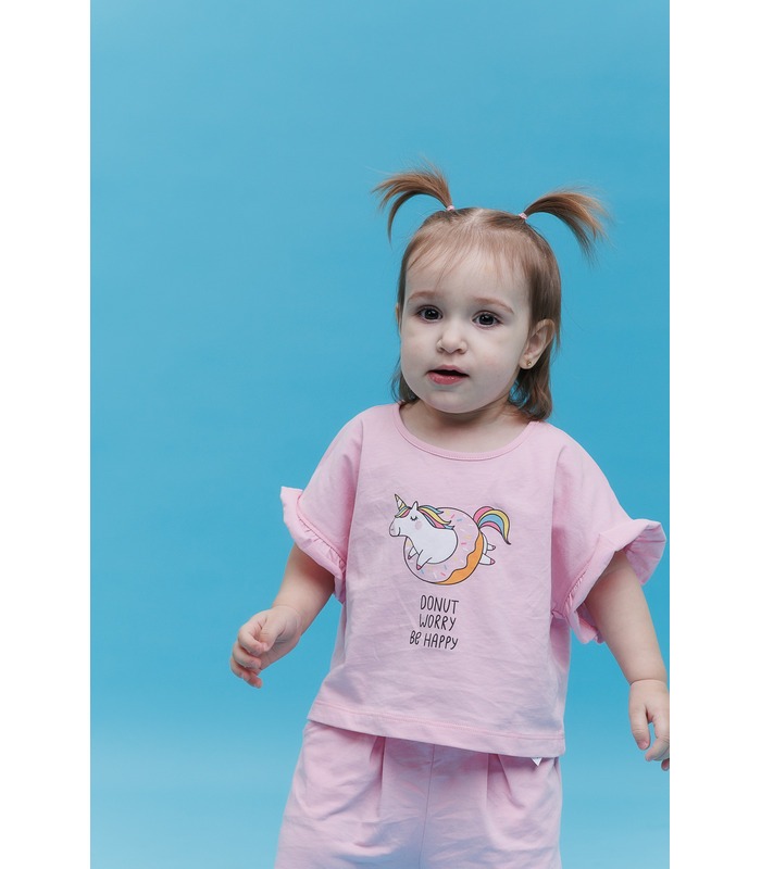 купити літній костюм для дівчинки