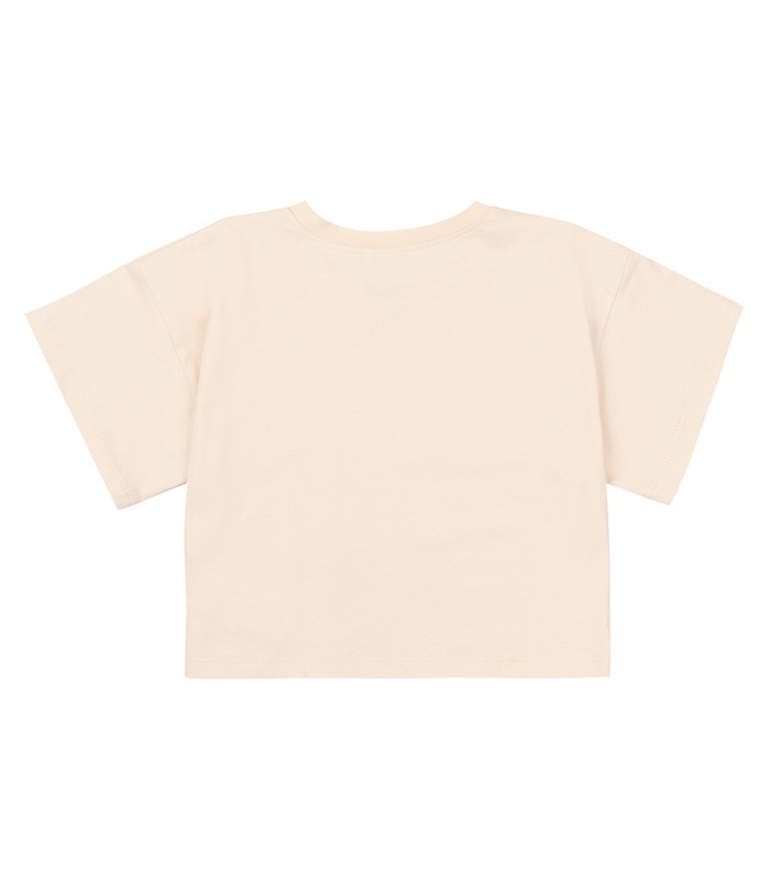 молочный костюм для девочки