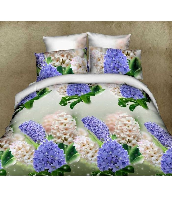 Комплект постільної білизни "Гіацинт".