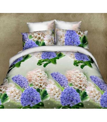 Комплект постільної білизни "Гіацинт".