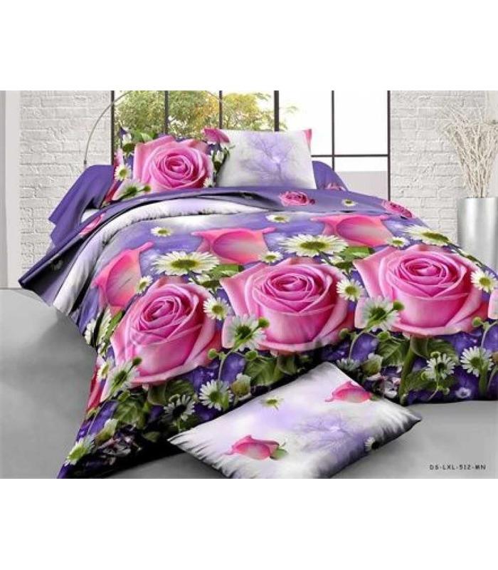 Комплект постільної білизни "Роман".