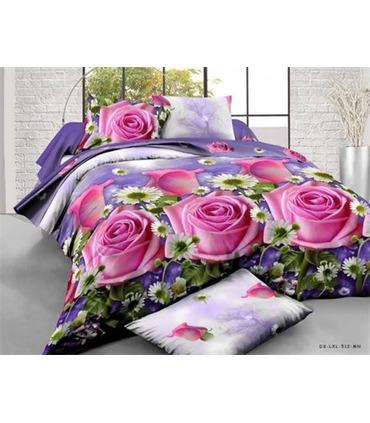 Комплект постільної білизни "Роман".