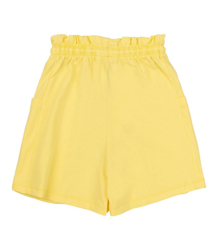 купити жовті дитячі шорти