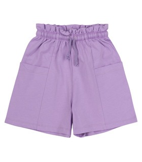 фіолетові дитячі шорти